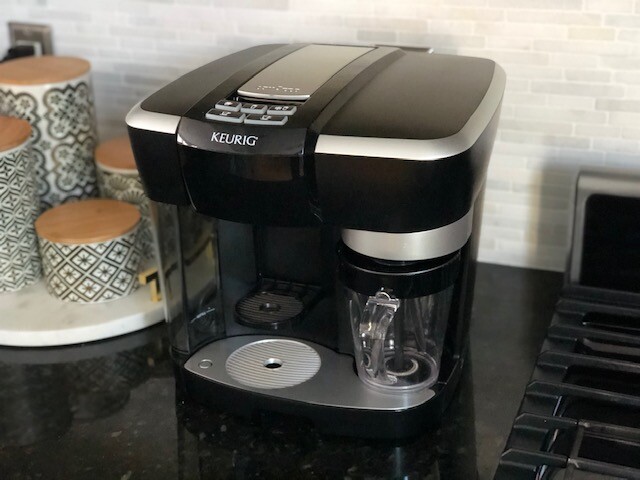 Эспрессо и капучино машина Keurig Rivo 